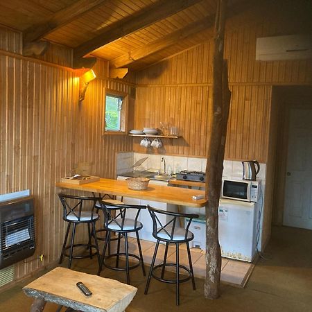 Cabanas El Bosque Patagonico Frutillar Eksteriør bilde