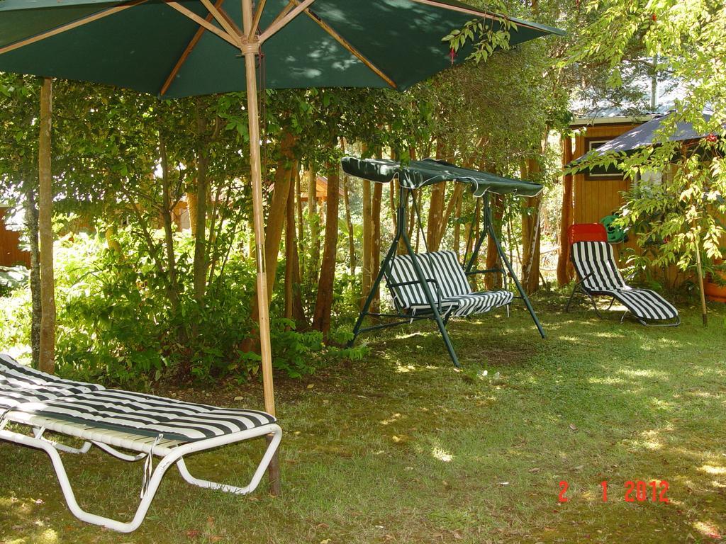 Cabanas El Bosque Patagonico Frutillar Rom bilde