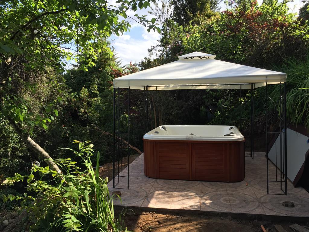 Cabanas El Bosque Patagonico Frutillar Rom bilde