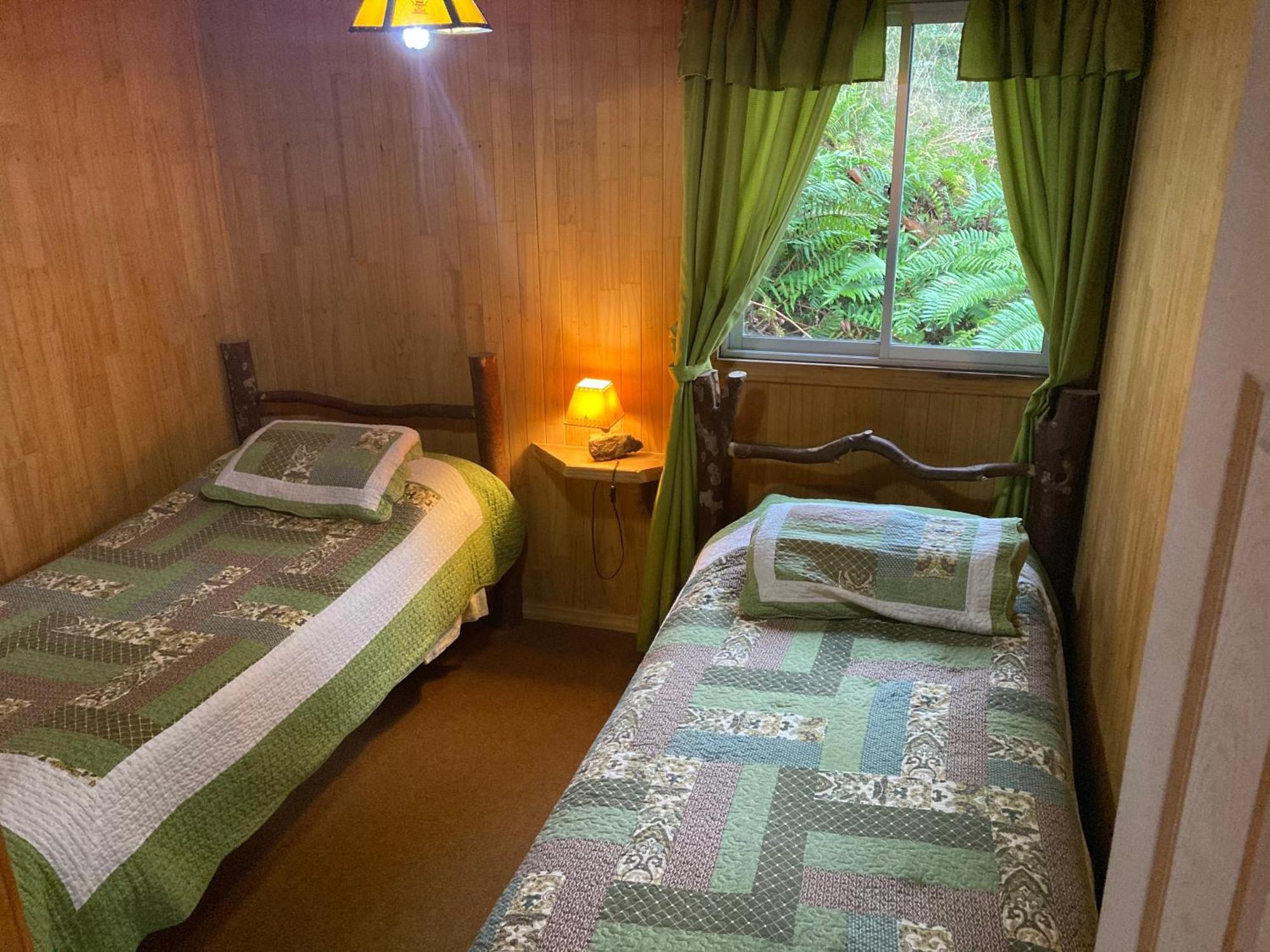 Cabanas El Bosque Patagonico Frutillar Eksteriør bilde