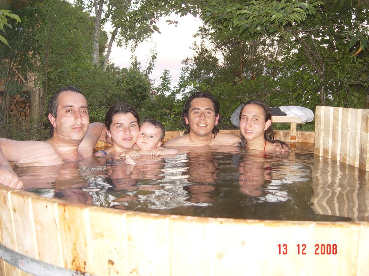 Cabanas El Bosque Patagonico Frutillar Eksteriør bilde