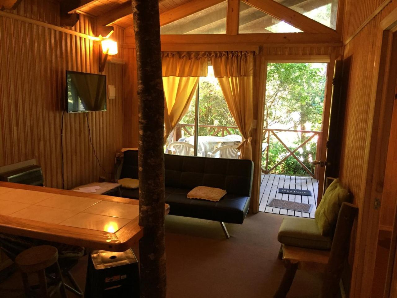 Cabanas El Bosque Patagonico Frutillar Eksteriør bilde