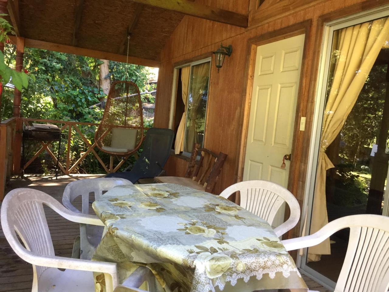 Cabanas El Bosque Patagonico Frutillar Eksteriør bilde