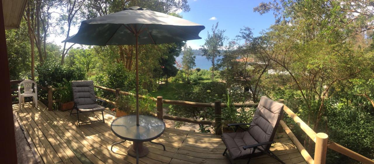 Cabanas El Bosque Patagonico Frutillar Eksteriør bilde