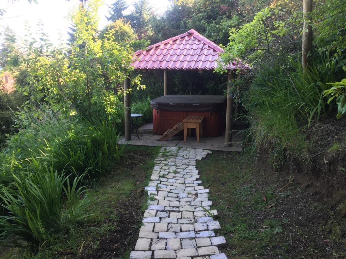 Cabanas El Bosque Patagonico Frutillar Eksteriør bilde