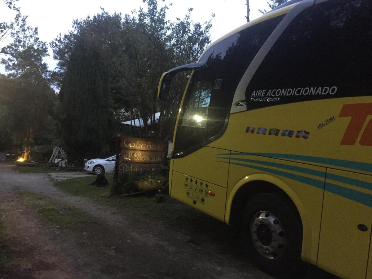 Cabanas El Bosque Patagonico Frutillar Eksteriør bilde
