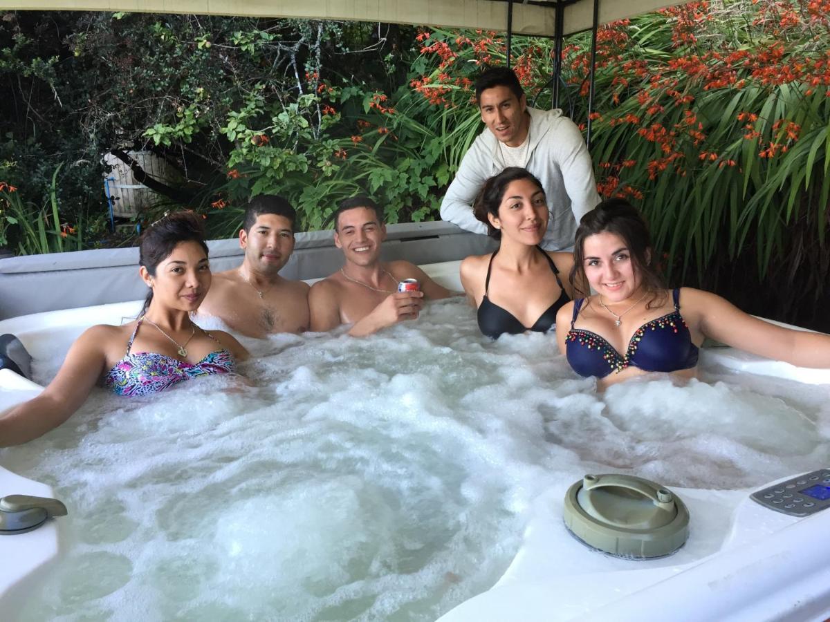 Cabanas El Bosque Patagonico Frutillar Eksteriør bilde