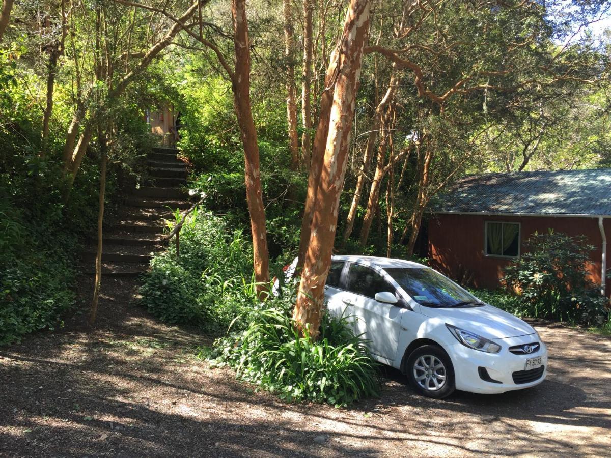 Cabanas El Bosque Patagonico Frutillar Eksteriør bilde