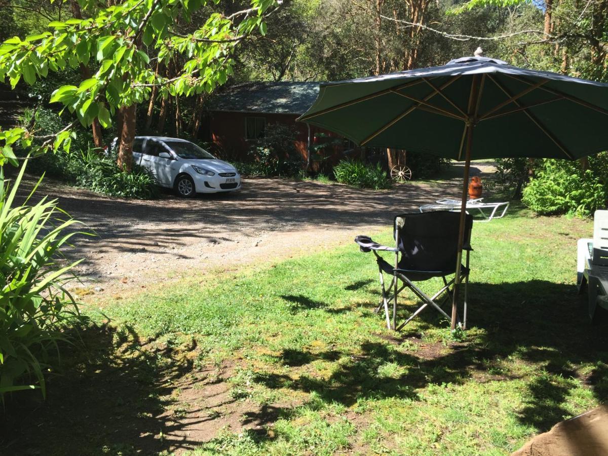 Cabanas El Bosque Patagonico Frutillar Eksteriør bilde